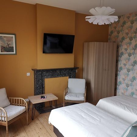 Hotel Manoir Du Moulin Berloz Exteriér fotografie