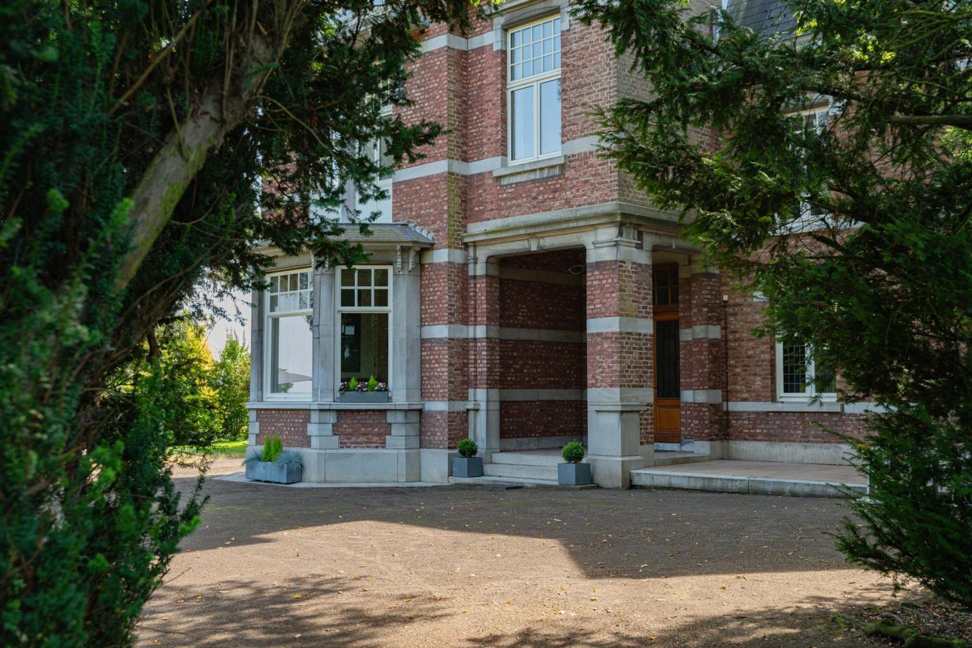 Hotel Manoir Du Moulin Berloz Exteriér fotografie