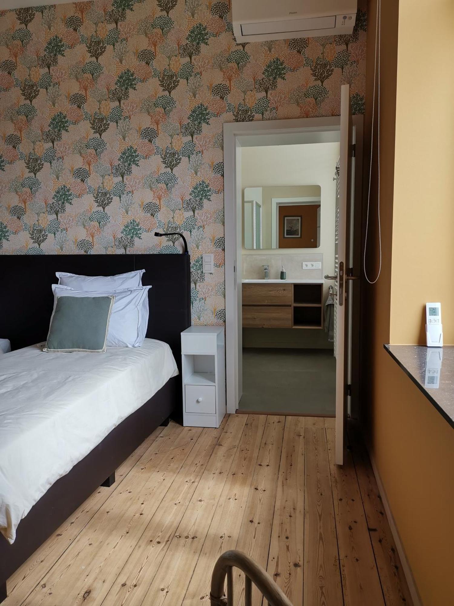 Hotel Manoir Du Moulin Berloz Exteriér fotografie