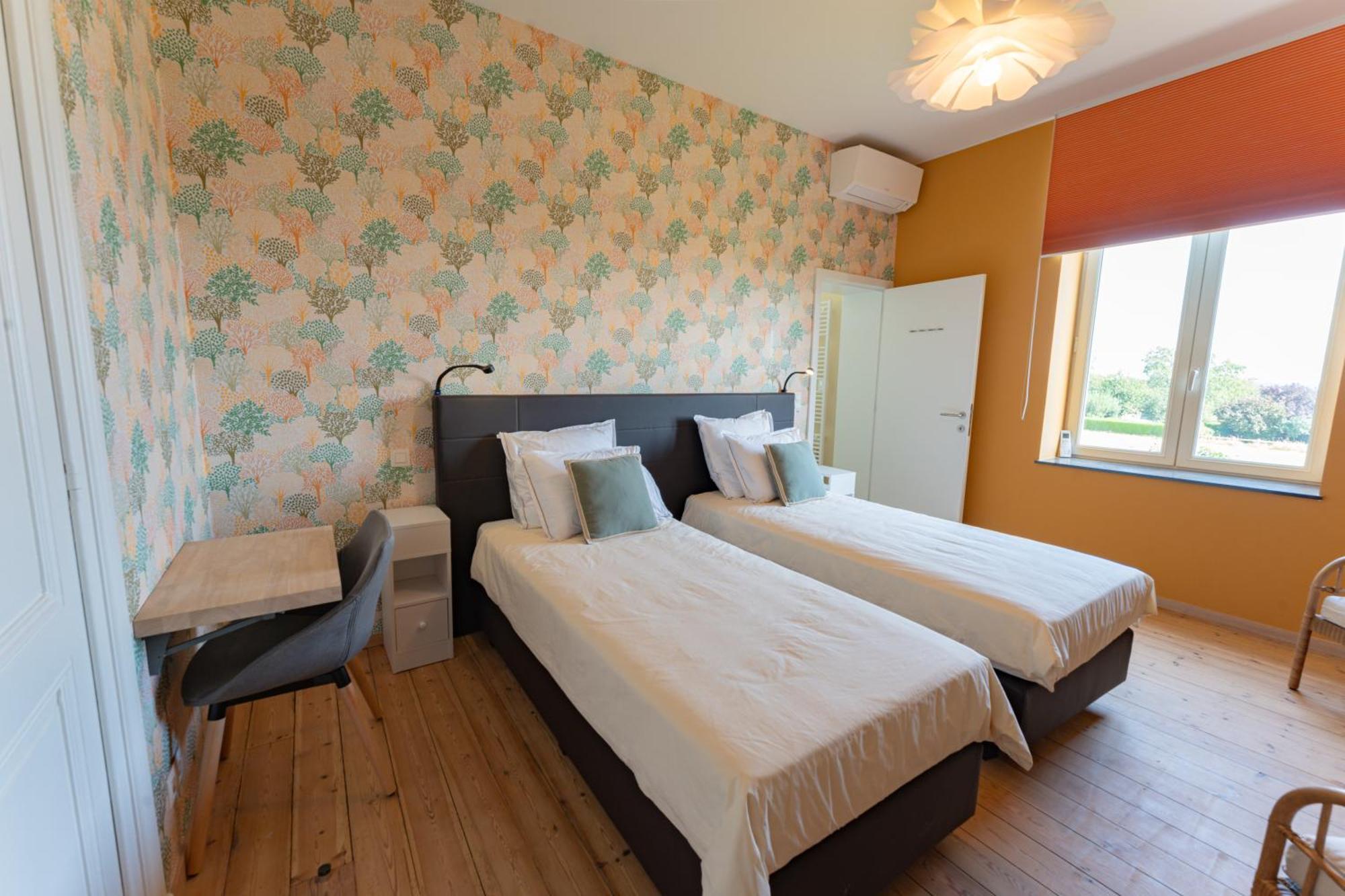 Hotel Manoir Du Moulin Berloz Exteriér fotografie