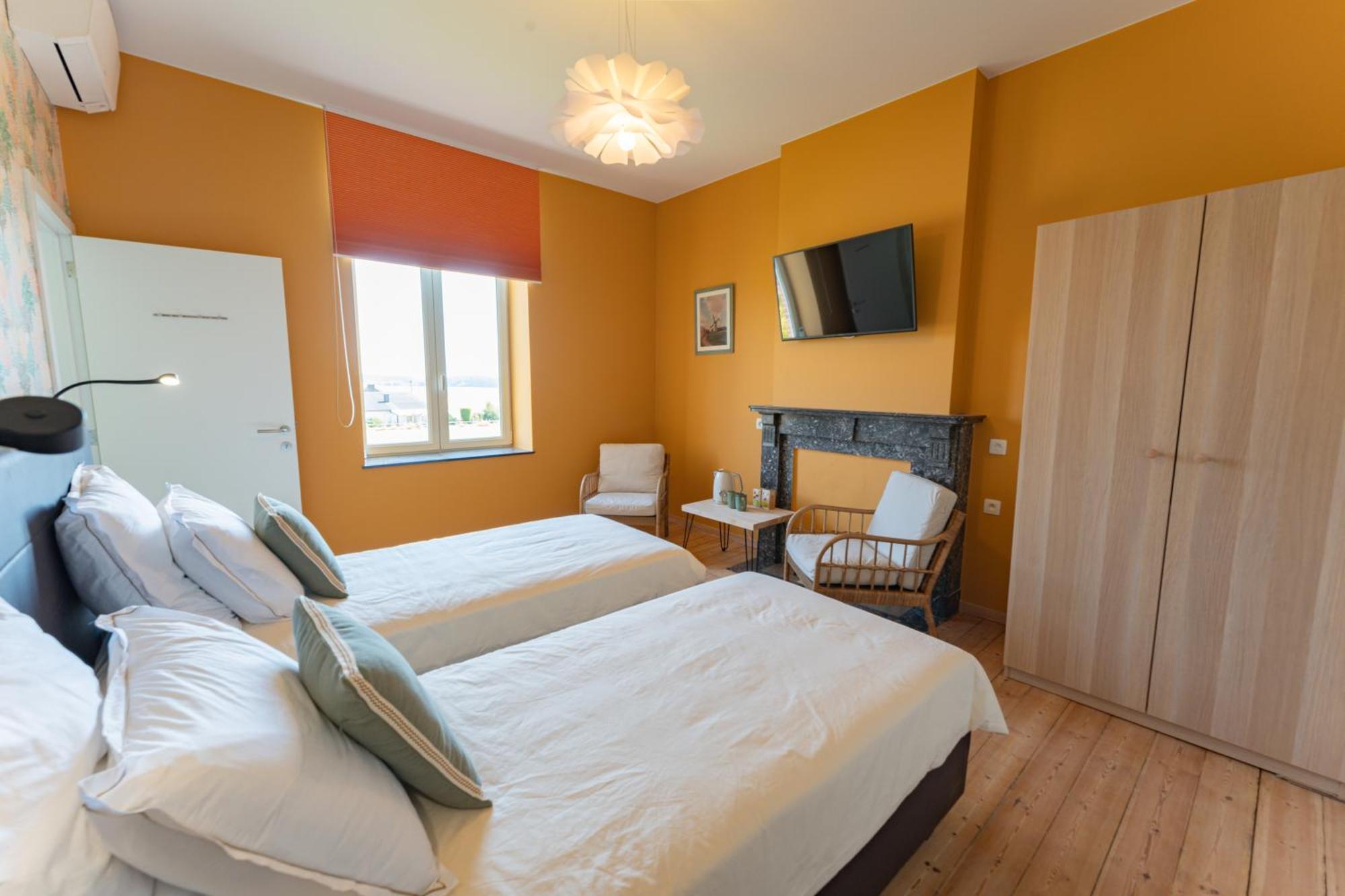 Hotel Manoir Du Moulin Berloz Exteriér fotografie